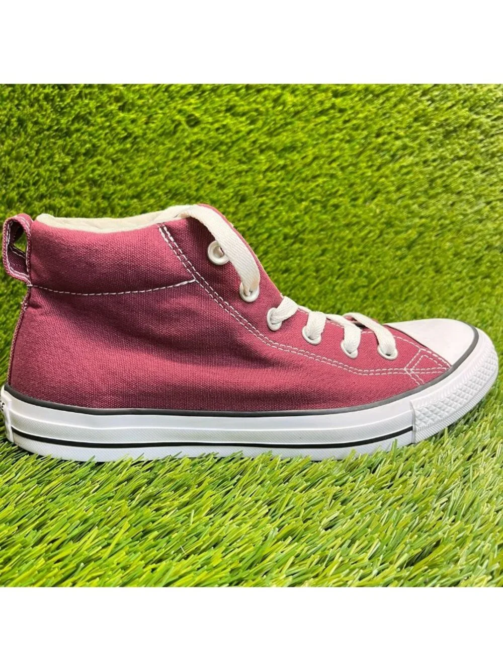Converse Chuck Taylor All Star Street Womens Size 9.5 Athletic Shoes Sneakers